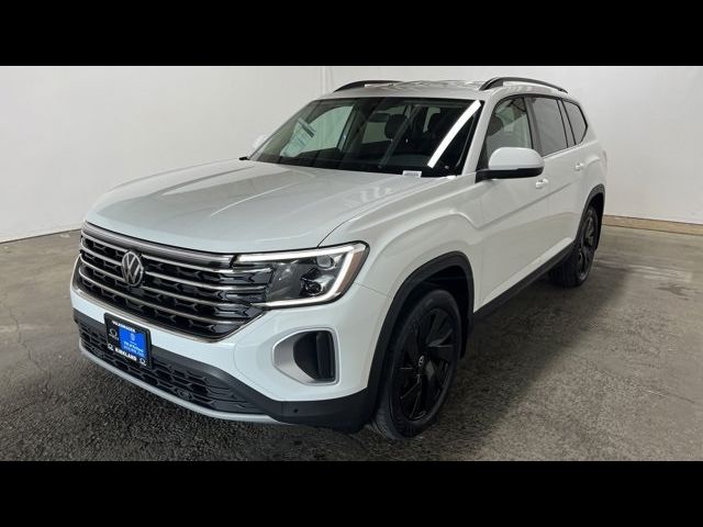 2024 Volkswagen Atlas 2.0T SE Technology