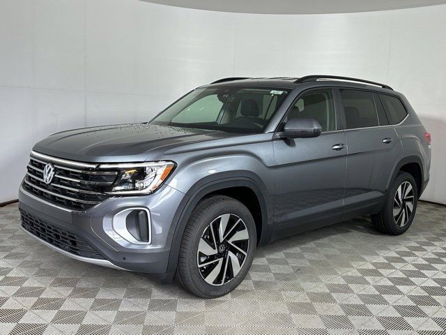 2024 Volkswagen Atlas 2.0T SE Technology