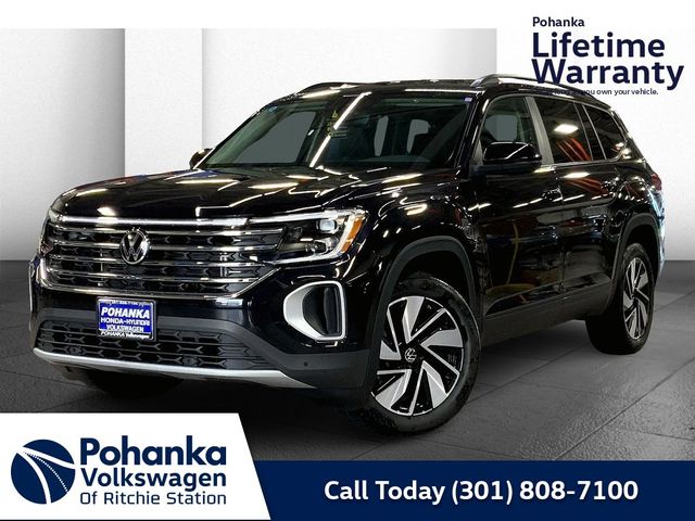 2024 Volkswagen Atlas 2.0T SE Technology