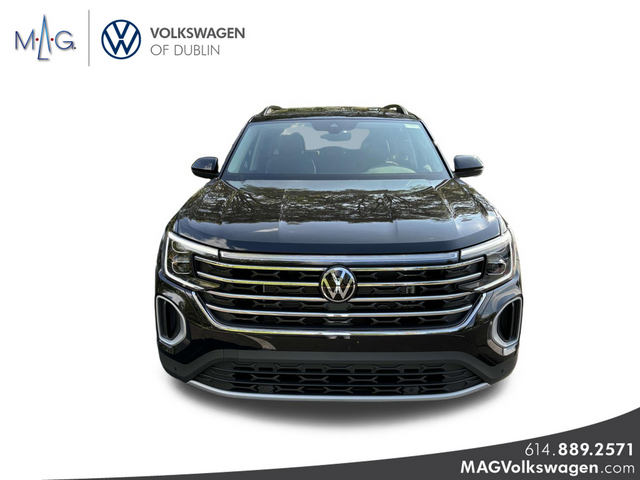 2024 Volkswagen Atlas 2.0T SE Technology