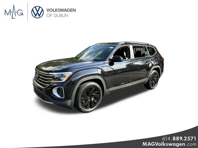 2024 Volkswagen Atlas 2.0T SE Technology