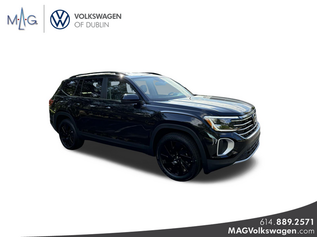 2024 Volkswagen Atlas 2.0T SE Technology