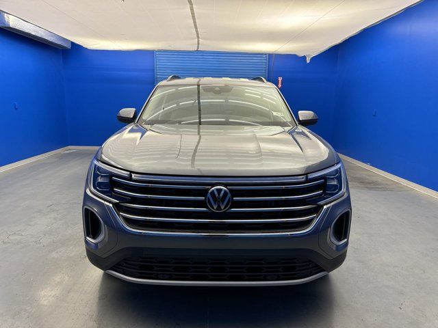 2024 Volkswagen Atlas 2.0T SE Technology