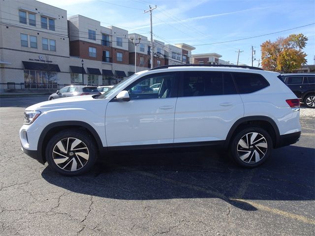 2024 Volkswagen Atlas 2.0T SE Technology