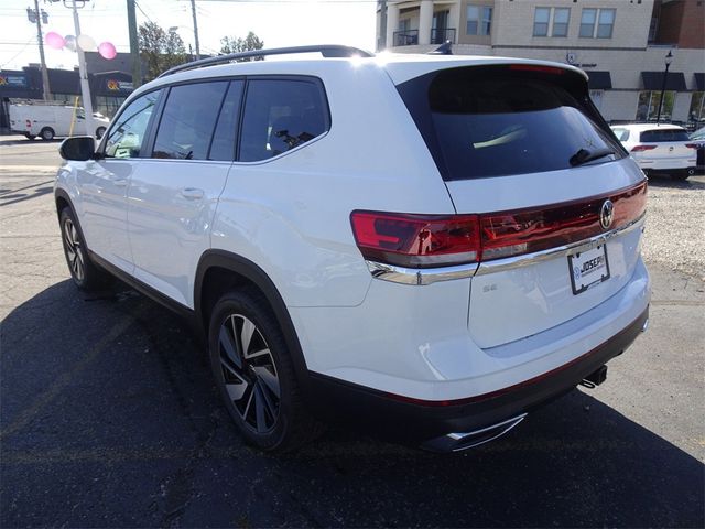 2024 Volkswagen Atlas 2.0T SE Technology