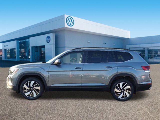 2024 Volkswagen Atlas 2.0T SE Technology