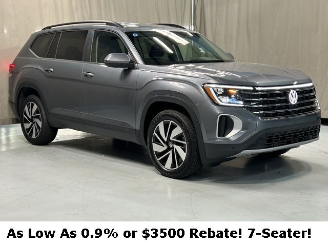 2024 Volkswagen Atlas 2.0T SE Technology