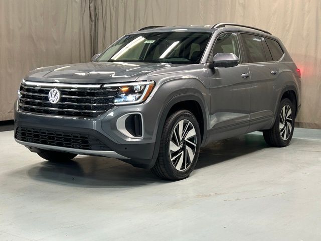 2024 Volkswagen Atlas 2.0T SE Technology