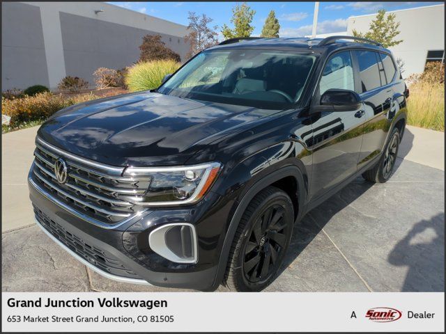 2024 Volkswagen Atlas 2.0T SE Technology