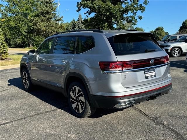 2024 Volkswagen Atlas 2.0T SE Technology