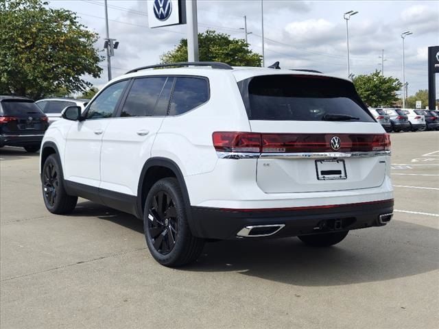 2024 Volkswagen Atlas 2.0T SE Technology