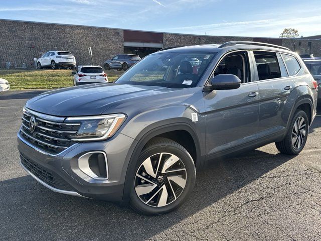 2024 Volkswagen Atlas 2.0T SE Technology