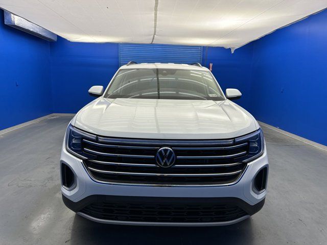 2024 Volkswagen Atlas 2.0T SE Technology