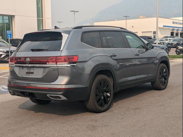 2024 Volkswagen Atlas 2.0T SE Technology