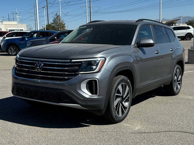 2024 Volkswagen Atlas 2.0T SE Technology