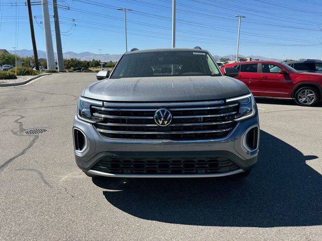 2024 Volkswagen Atlas 2.0T SE Technology