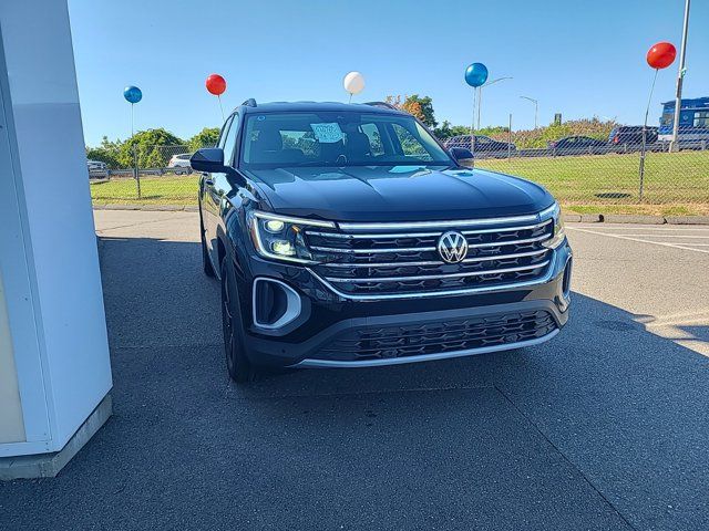 2024 Volkswagen Atlas 2.0T SE Technology