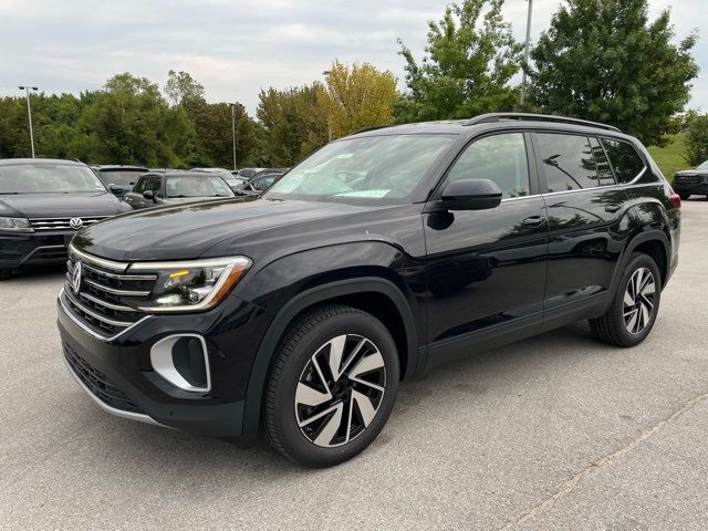 2024 Volkswagen Atlas 2.0T SE Technology