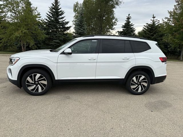 2024 Volkswagen Atlas 2.0T SE Technology