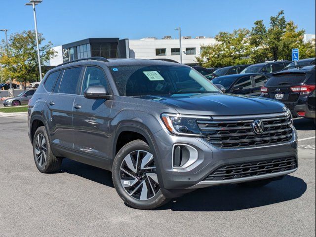 2024 Volkswagen Atlas 2.0T SE Technology