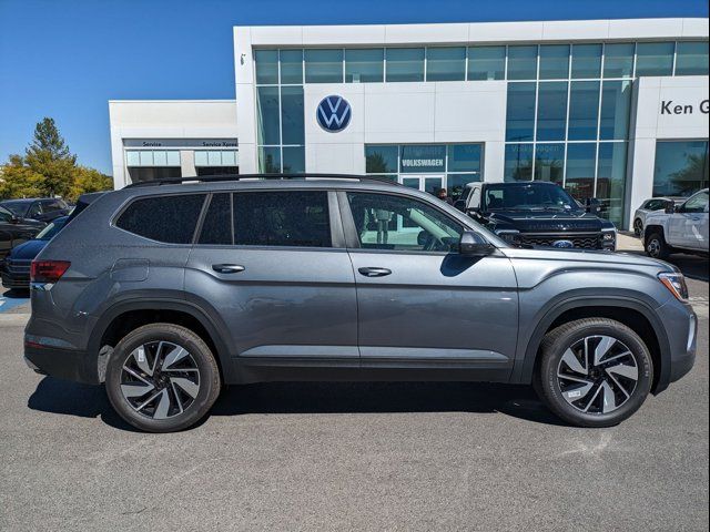 2024 Volkswagen Atlas 2.0T SE Technology