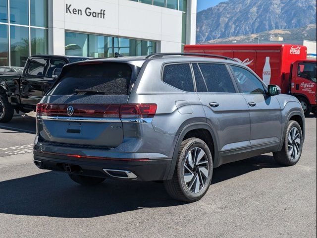 2024 Volkswagen Atlas 2.0T SE Technology