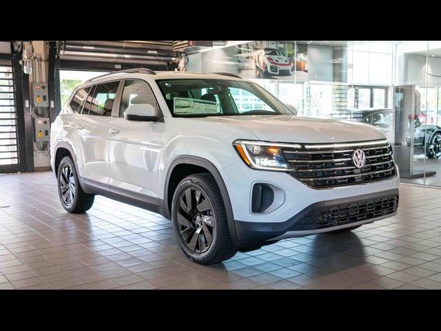 2024 Volkswagen Atlas 2.0T SE Technology