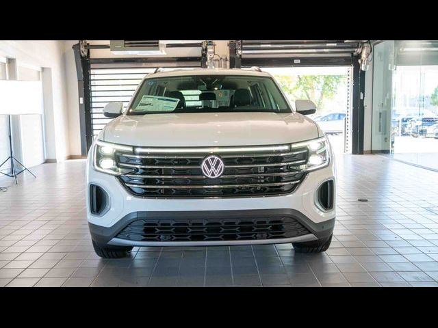 2024 Volkswagen Atlas 2.0T SE Technology