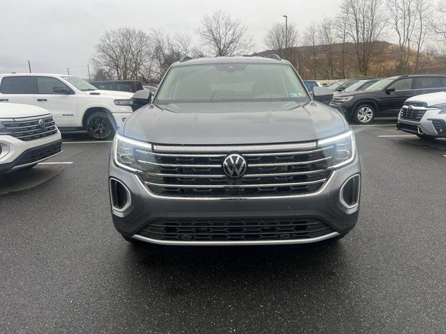 2024 Volkswagen Atlas 2.0T SE Technology