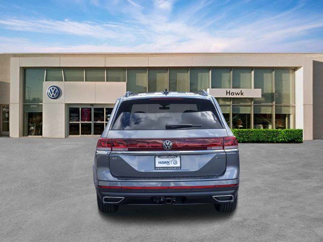 2024 Volkswagen Atlas 2.0T SE Technology