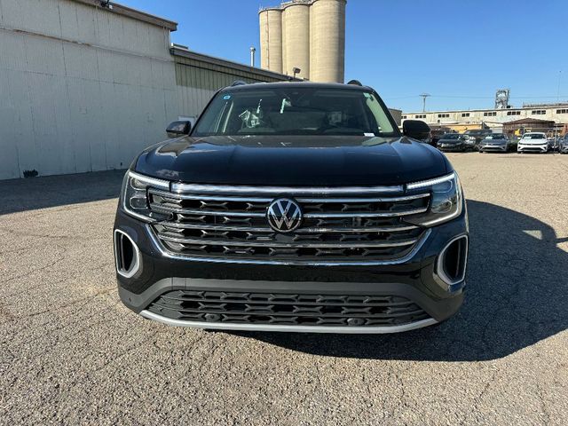 2024 Volkswagen Atlas 2.0T SE Technology