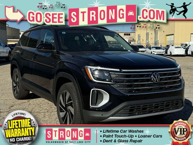 2024 Volkswagen Atlas 2.0T SE Technology