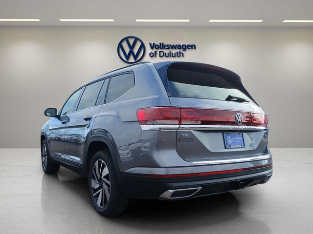 2024 Volkswagen Atlas 2.0T SE Technology