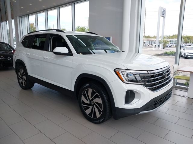 2024 Volkswagen Atlas 2.0T SE Technology