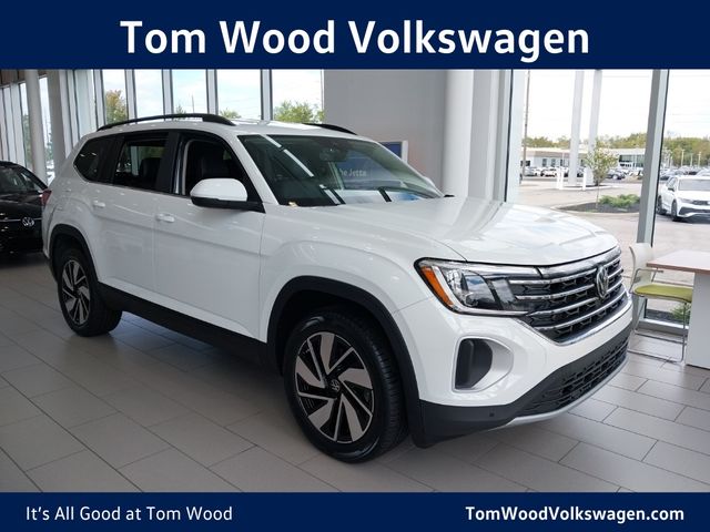 2024 Volkswagen Atlas 2.0T SE Technology