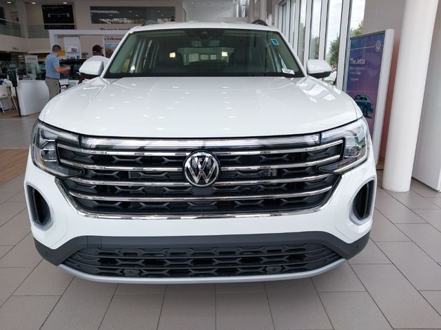 2024 Volkswagen Atlas 2.0T SE Technology