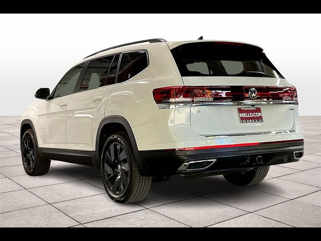 2024 Volkswagen Atlas 2.0T SE Technology