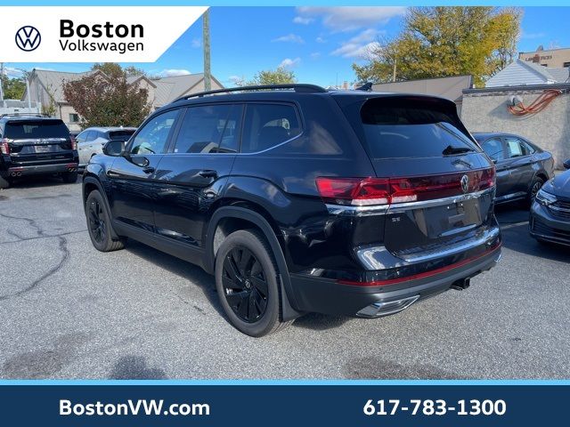 2024 Volkswagen Atlas 2.0T SE Technology