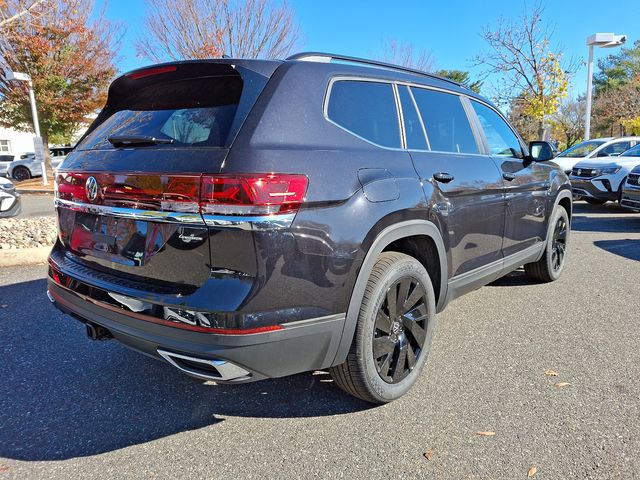 2024 Volkswagen Atlas 2.0T SE Technology