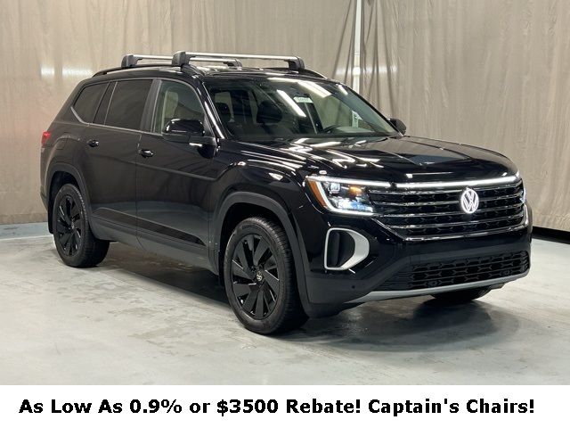 2024 Volkswagen Atlas 2.0T SE Technology