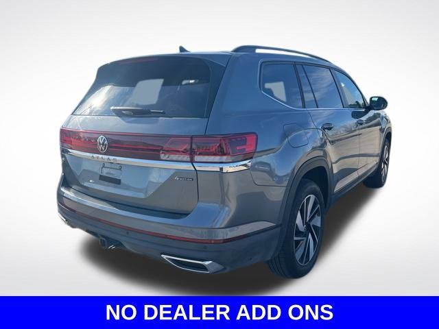 2024 Volkswagen Atlas 2.0T SE Technology