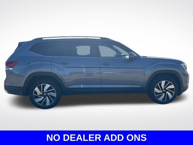 2024 Volkswagen Atlas 2.0T SE Technology