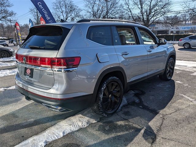 2024 Volkswagen Atlas 2.0T SE Technology