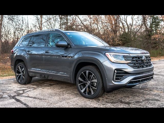 2024 Volkswagen Atlas 2.0T SE Technology