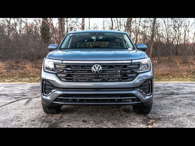 2024 Volkswagen Atlas 2.0T SE Technology