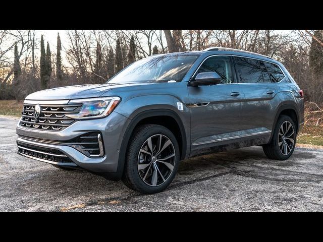 2024 Volkswagen Atlas 2.0T SE Technology