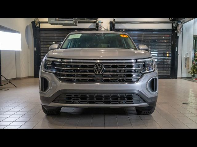 2024 Volkswagen Atlas 2.0T SE Technology