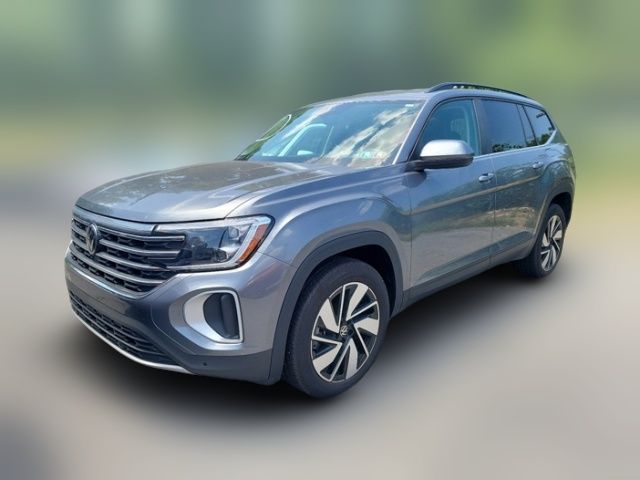 2024 Volkswagen Atlas 2.0T SE Technology