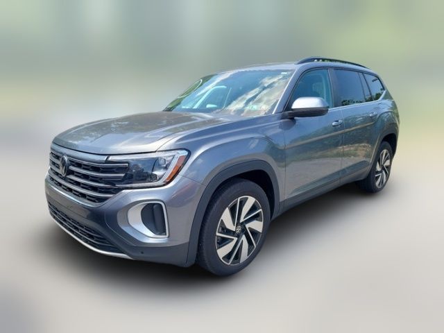 2024 Volkswagen Atlas 2.0T SE Technology