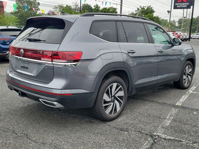 2024 Volkswagen Atlas 2.0T SE Technology